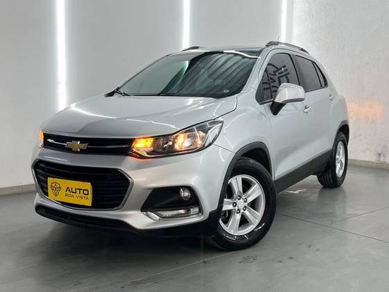 CHEVROLET TRACKER 1.4 16V TURBO FLEX LTZ AUTOMÁTICO